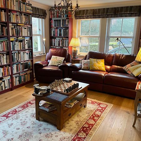 Clachan Garden B&B Garve Dış mekan fotoğraf