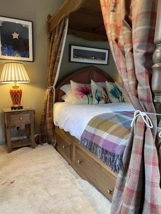 Clachan Garden B&B Garve Dış mekan fotoğraf