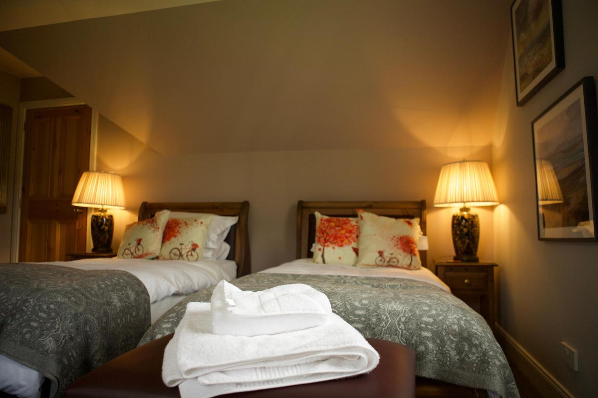 Clachan Garden B&B Garve Dış mekan fotoğraf