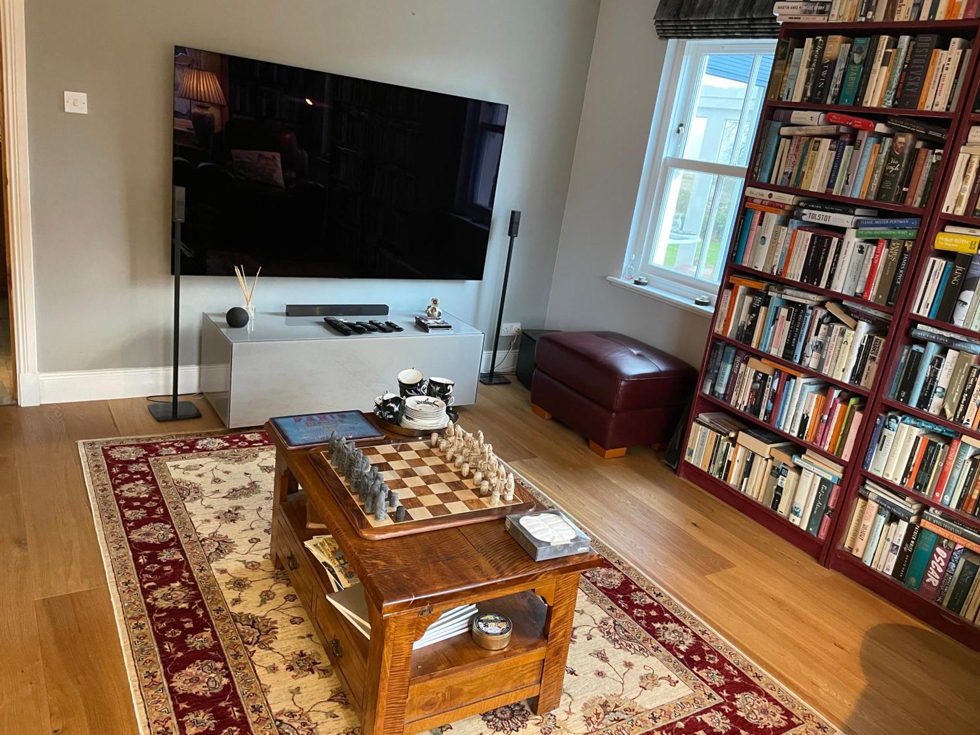 Clachan Garden B&B Garve Dış mekan fotoğraf
