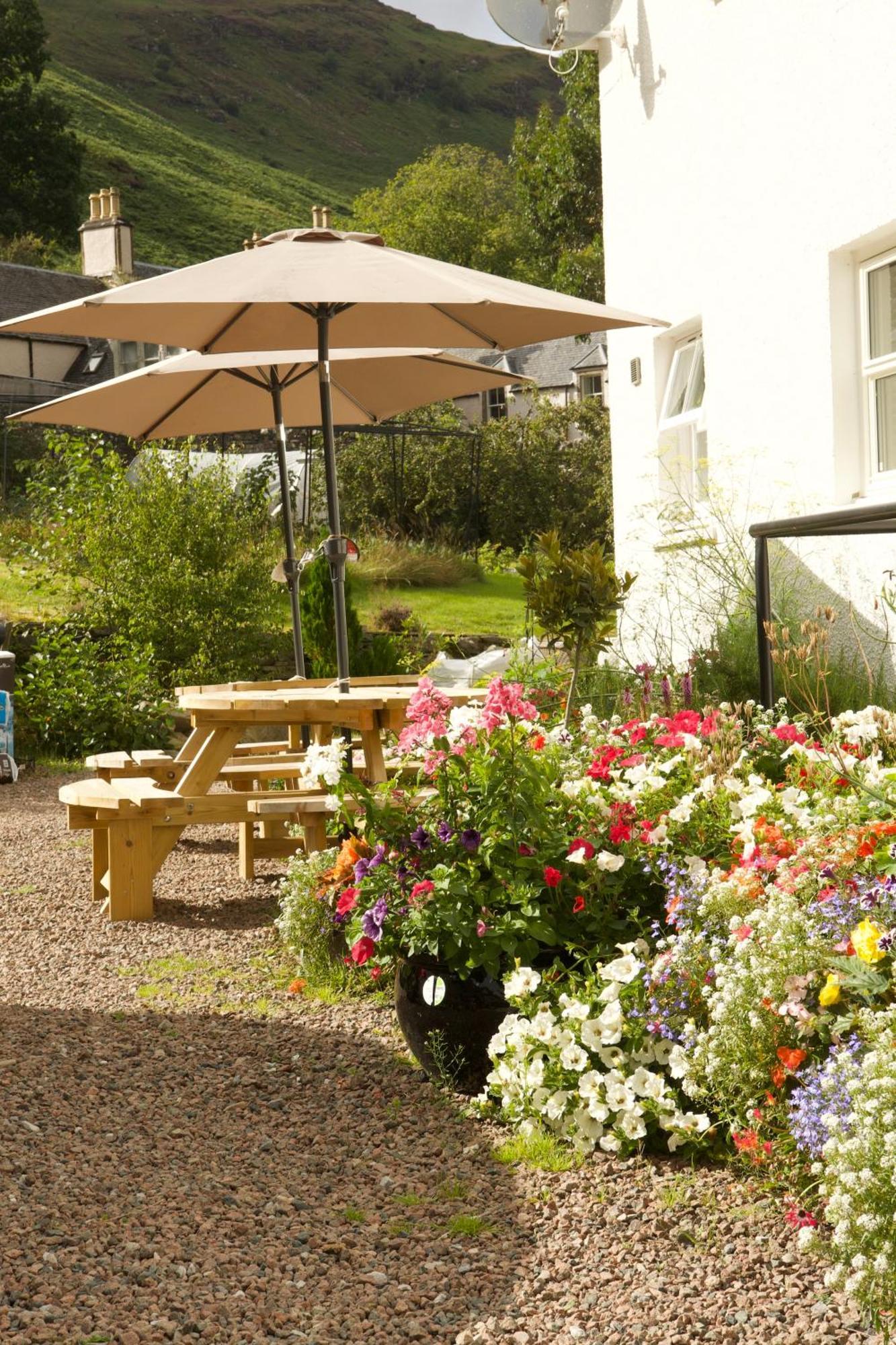 Clachan Garden B&B Garve Dış mekan fotoğraf