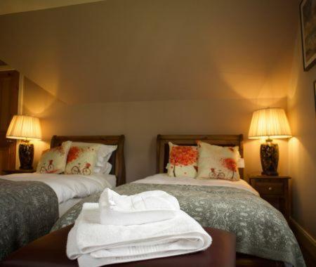 Clachan Garden B&B Garve Dış mekan fotoğraf